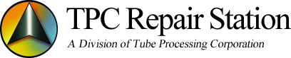 TPC Repair Station logo